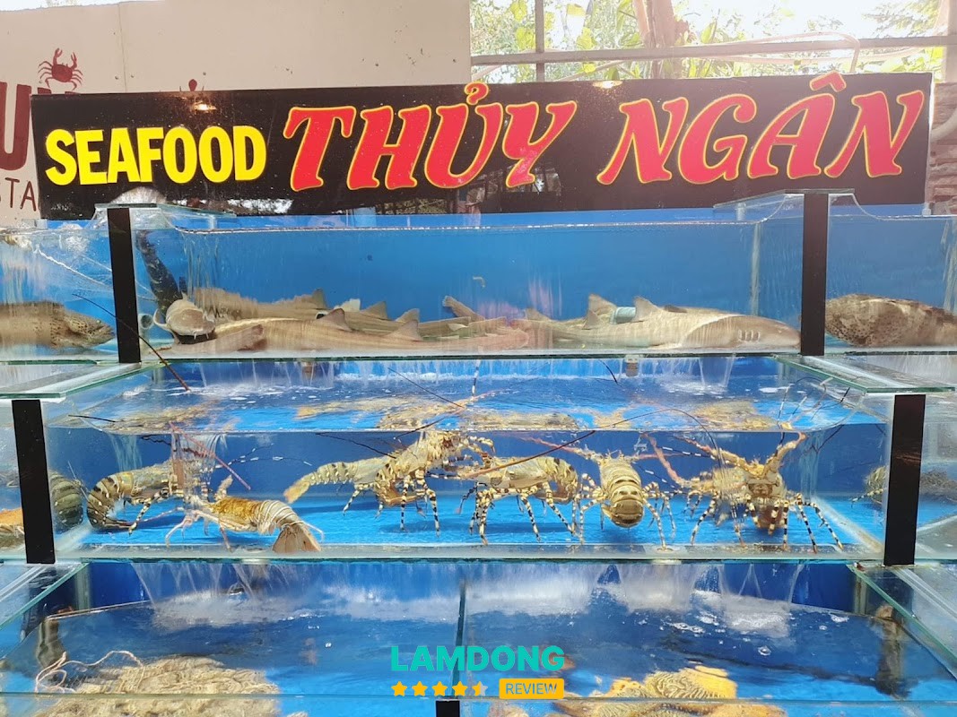 Hải sản Quán Thủy Ngân