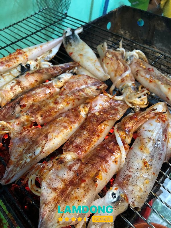 Không gian Hải Sản 9 Thuận
