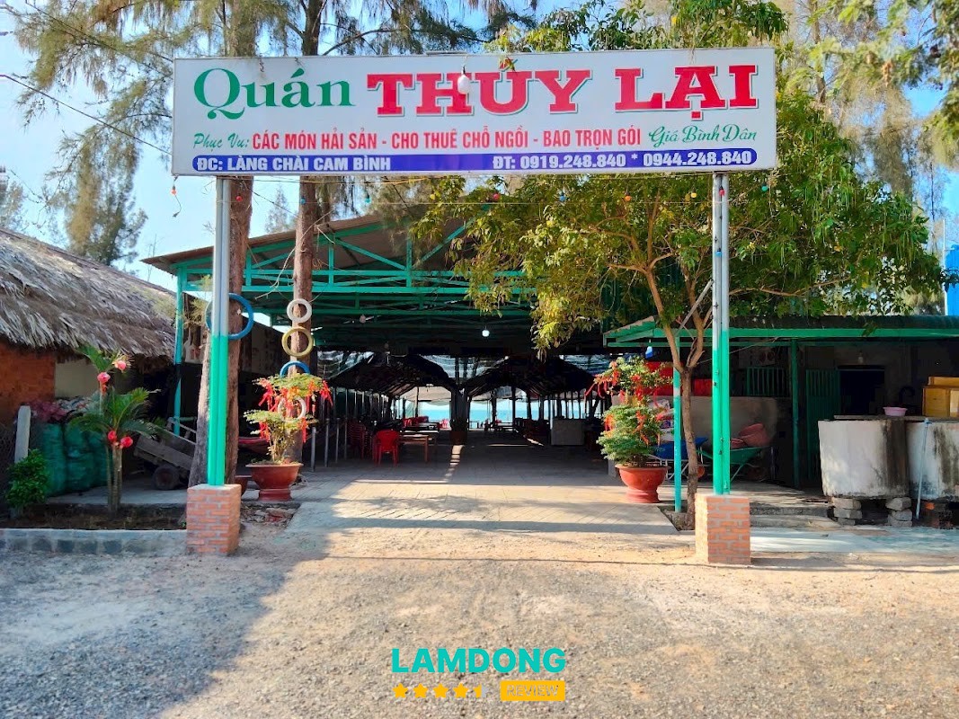 Quán Thúy Lại Cam Bình La Gi