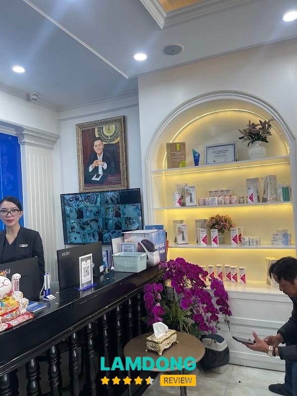Hình ảnh tại Nha khoa Quốc tế DAISY Đà Lạt