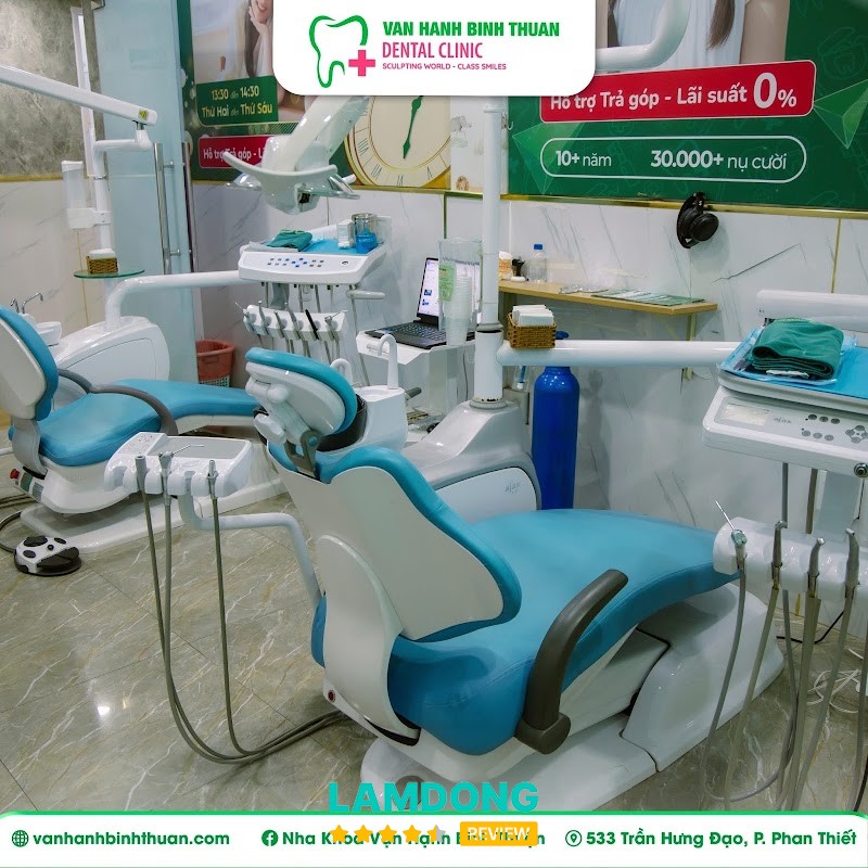 Hình ảnh tại Nha Khoa Vạn Hạnh Bình Thuận