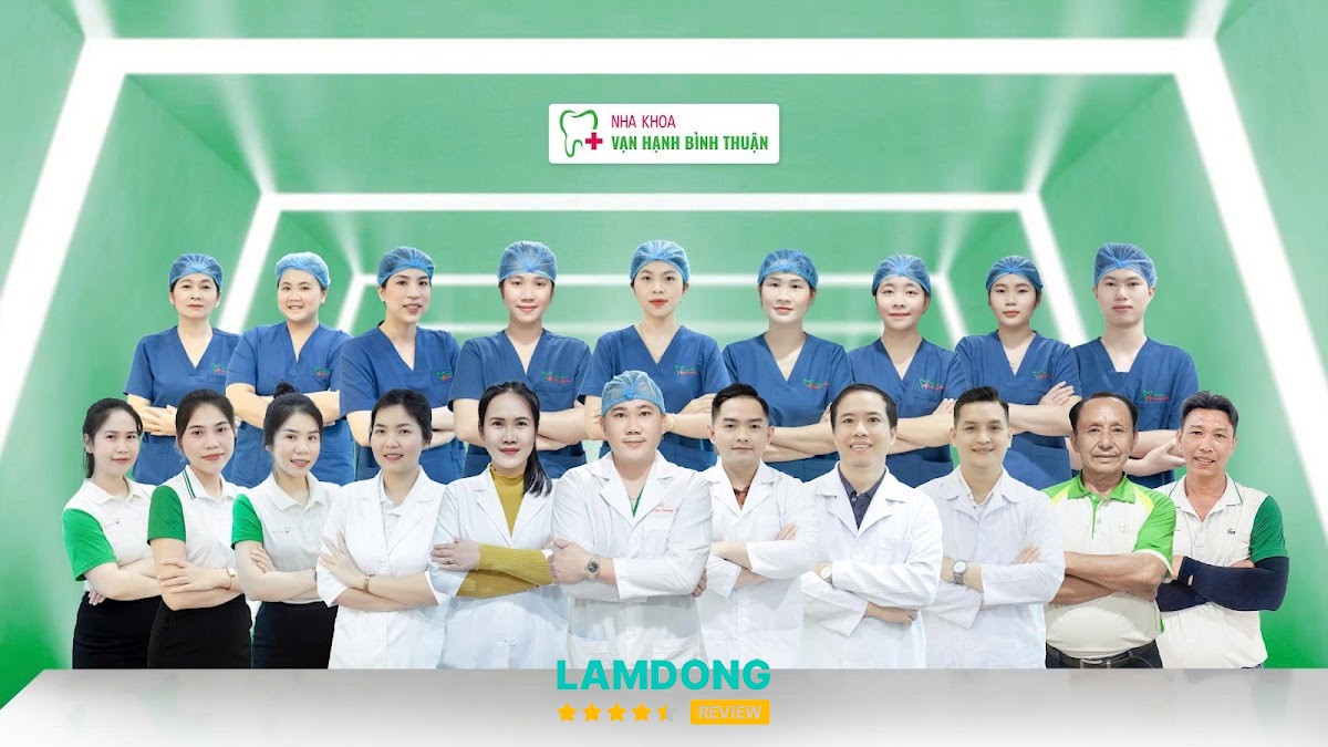 Hình ảnh tại Nha Khoa Vạn Hạnh Bình Thuận