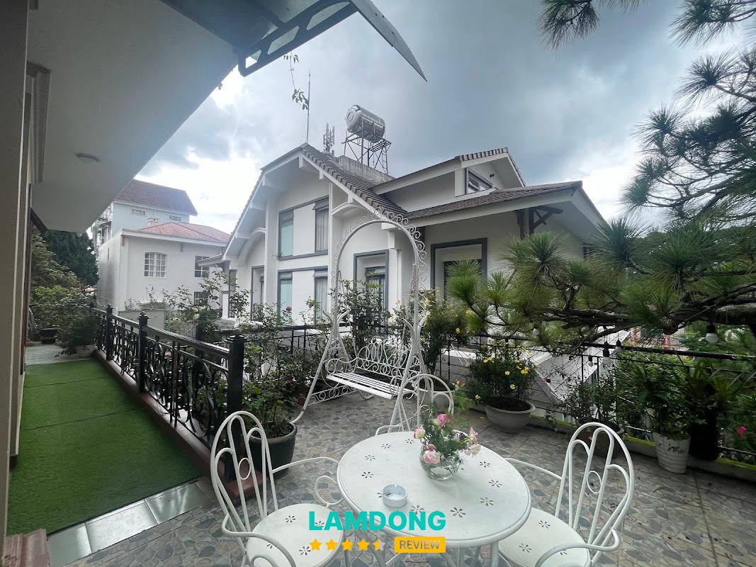 Nhà Nghỉ Anh Đào Đà Lạt