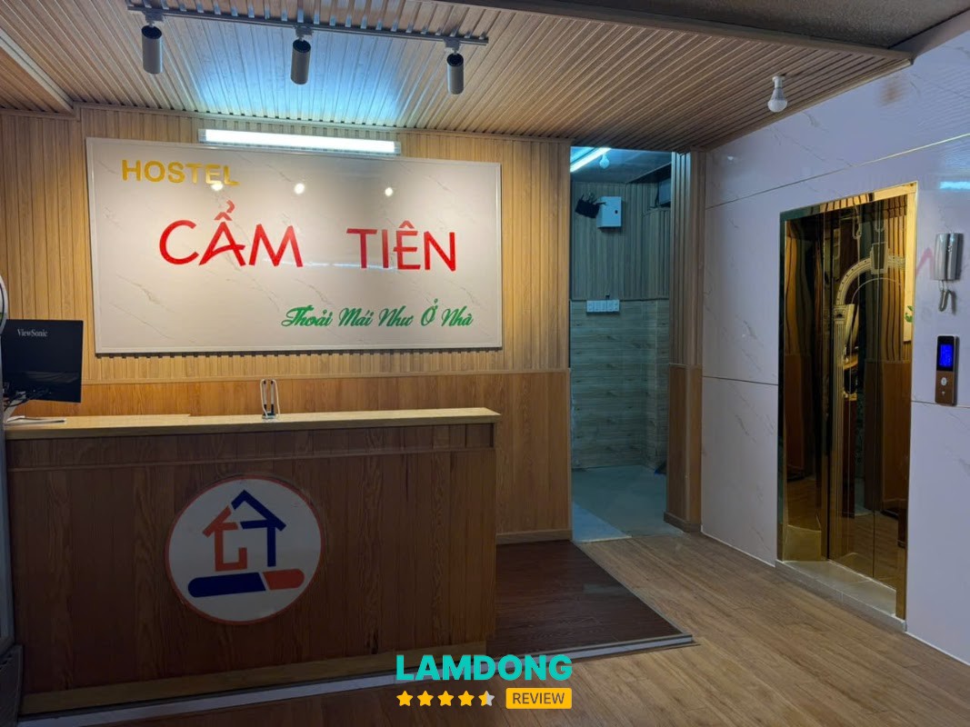 Phòng Nhà nghỉ Cẩm Tiên