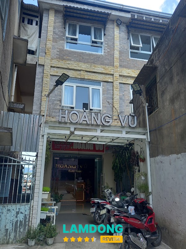 Hoang Vu Guest House Đà Lạt