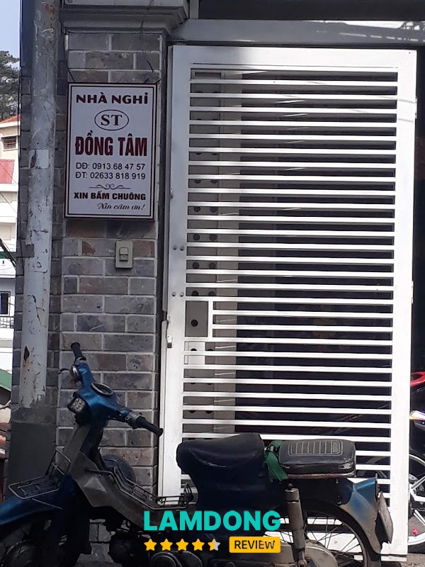 Nhà Nghỉ Đồng Tâm Đà Lạt