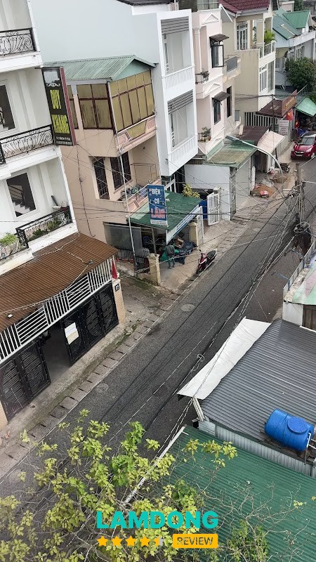 Không gian Nhà Nghỉ Đồng Tâm