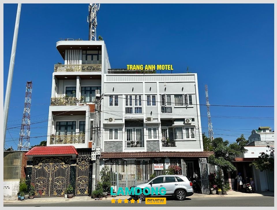Nhà nghỉ TRANG ANH tại Phan Thiết