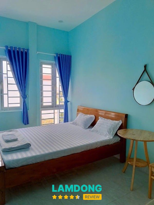 Phòng nghỉ tại Nhà nghỉ TRANG ANH