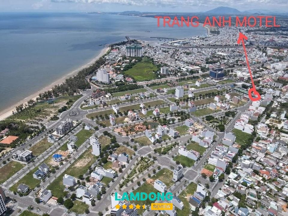 Không gian lưu trú tại TRANG ANH