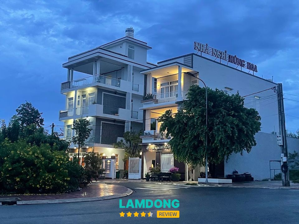 Nhà Nghỉ Hùng Hoa tại Phan Thiết