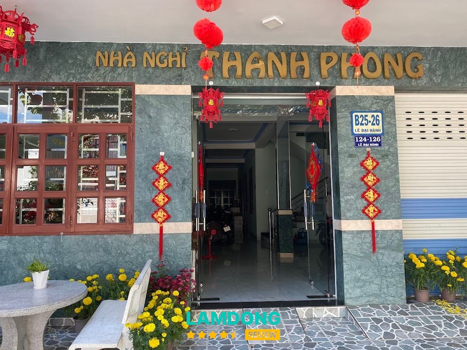 Nhà Nghỉ Thanh Phong tại Phan Thiết