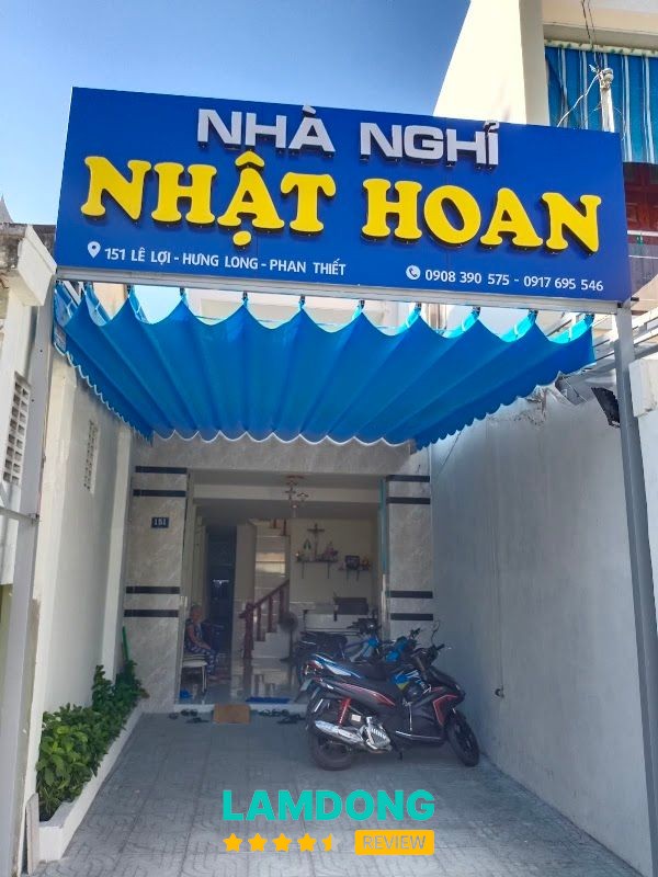 Nhà Nghỉ Nhật Hoan tại Phan Thiết