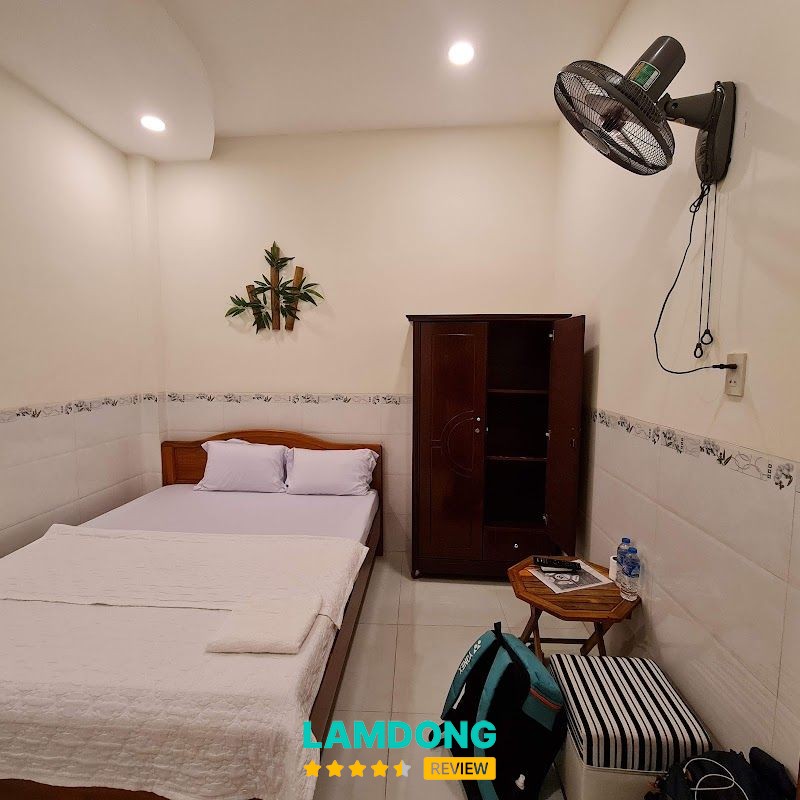 Phòng tại Nhà Nghỉ Nhật Hoan