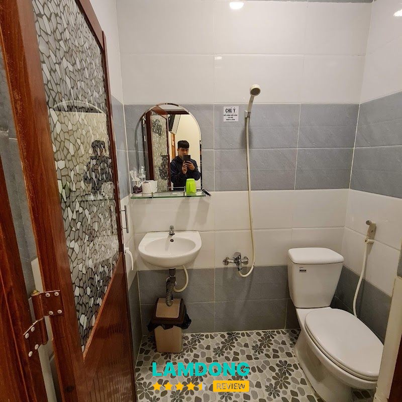 Không gian tại Nhà Nghỉ Nhật Hoan