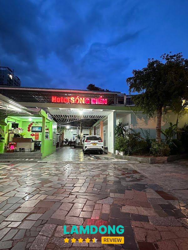 Nhà nghỉ Sóng Biển 2 tại Phan Thiết
