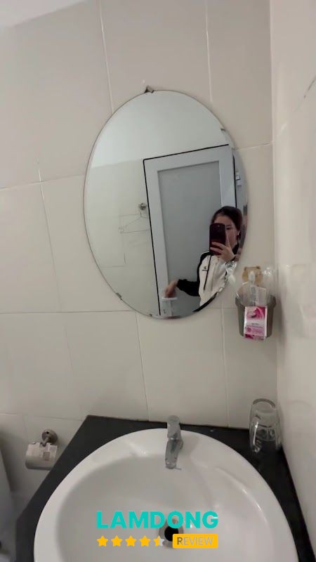 Phòng nghỉ tại Sóng Biển 2