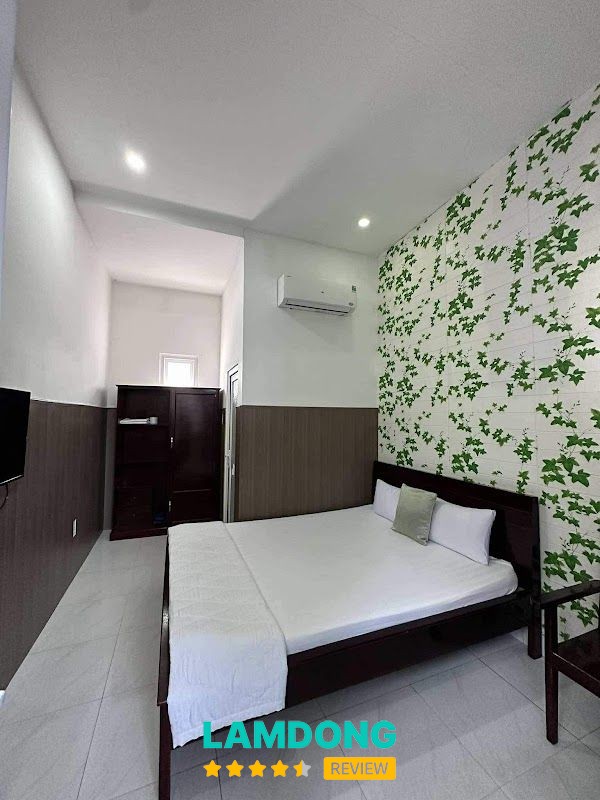 Không gian Nhà nghỉ Sóng Biển 2