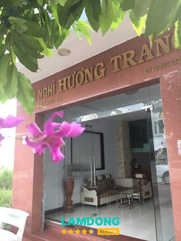 Nhà nghỉ Hương Trang tại Phan Thiết
