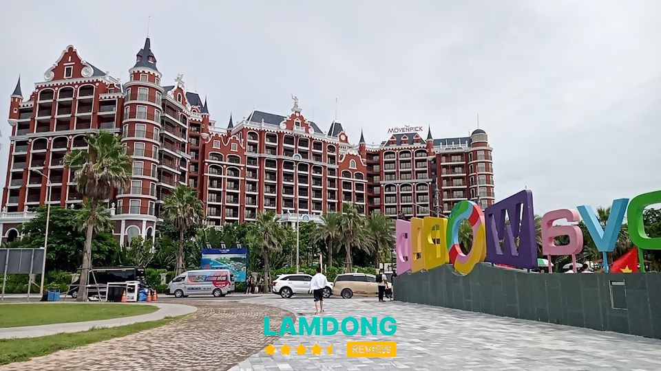Nhà Nghỉ Hòa Bình 2 tại Phan Thiết