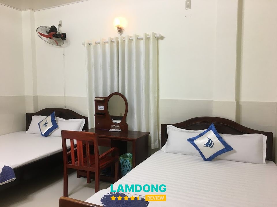 Phòng tại Nhà Nghỉ Hòa Bình 2