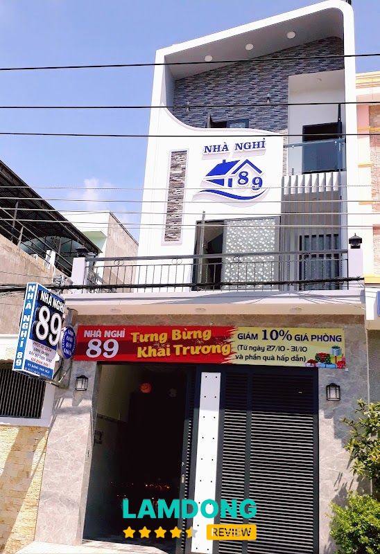 Nhà Nghỉ 89 tại Phan Thiết