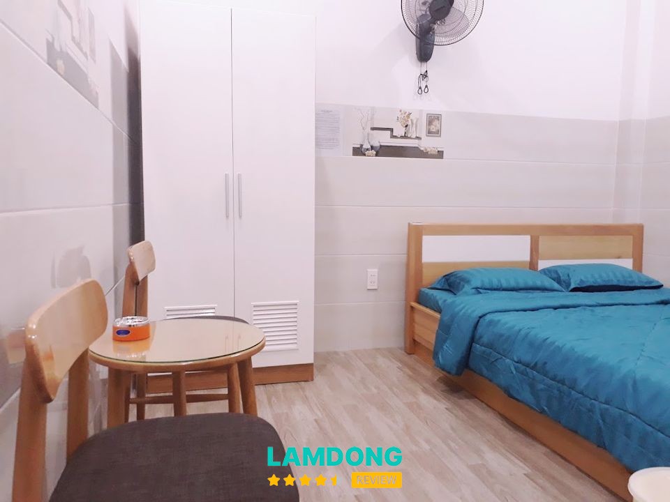 Phòng nghỉ tại Nhà Nghỉ 89
