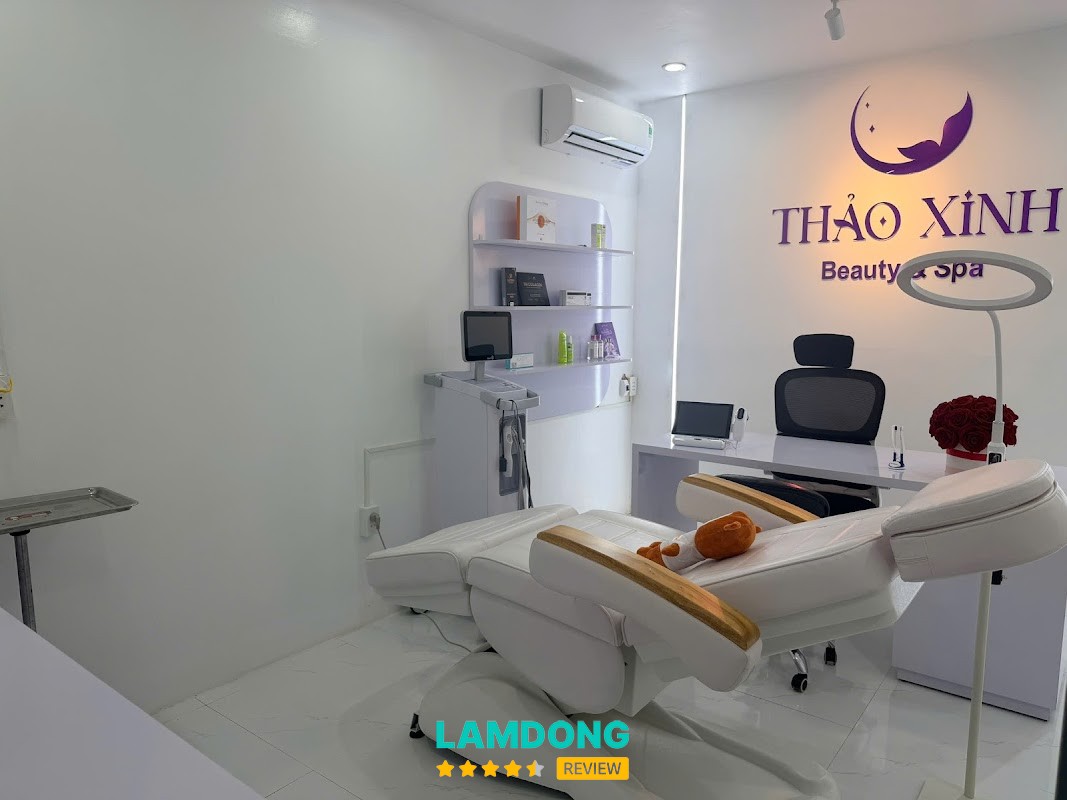 Thẩm Mỹ Thảo Xinh không gian làm đẹp Gia Nghĩa