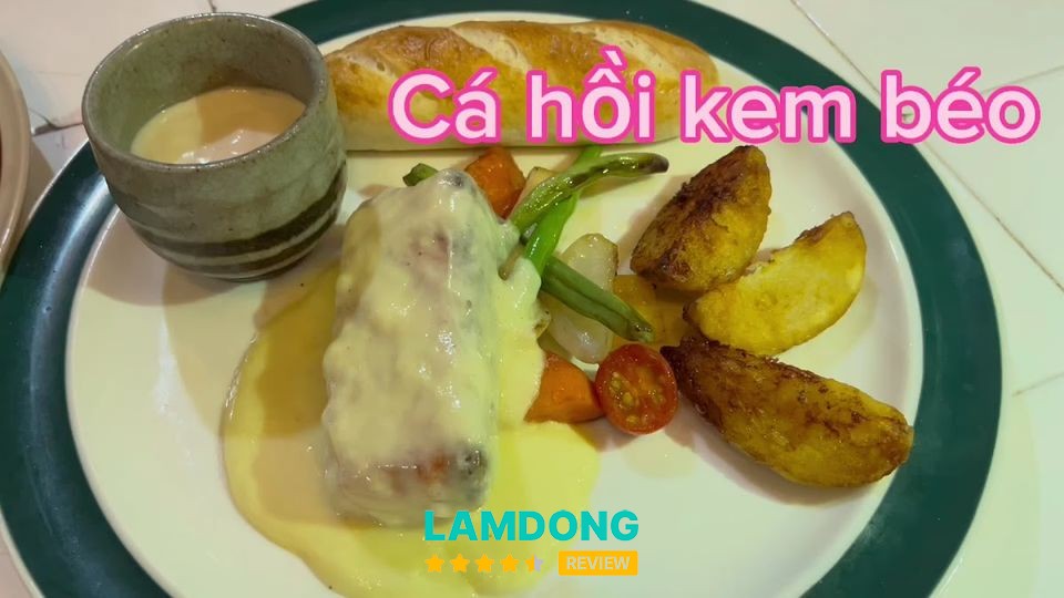 Pizza tại IL Gradino