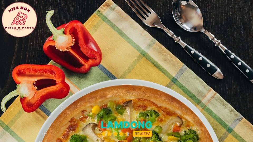 Pizza Nhà Bon tại Phan Thiết