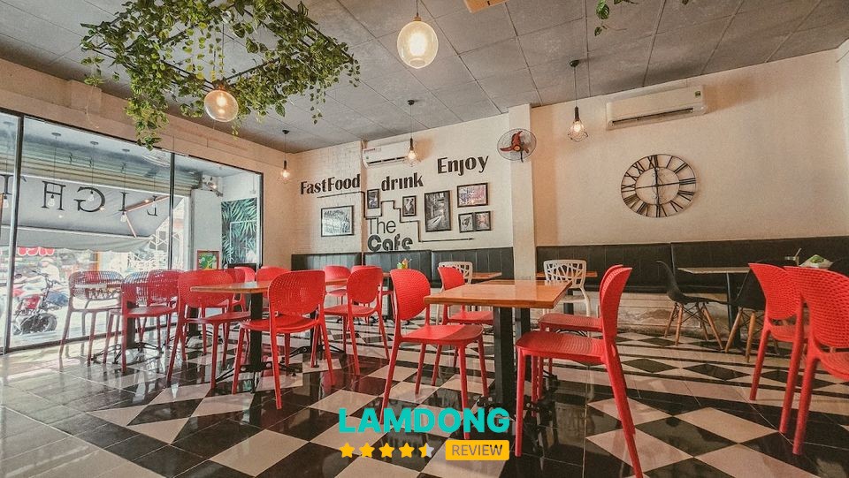 Pizza 89 tại Phan Thiết