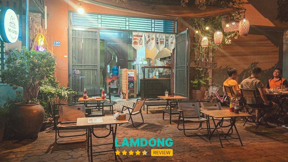 Kul Pizza Phan Thiết