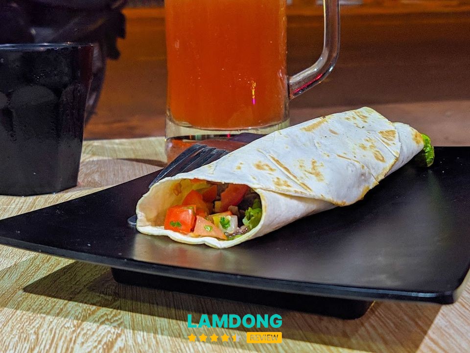 Pizza và món Âu tại Kul Pizza