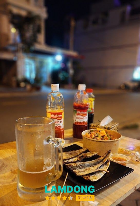 Không gian Kul Pizza