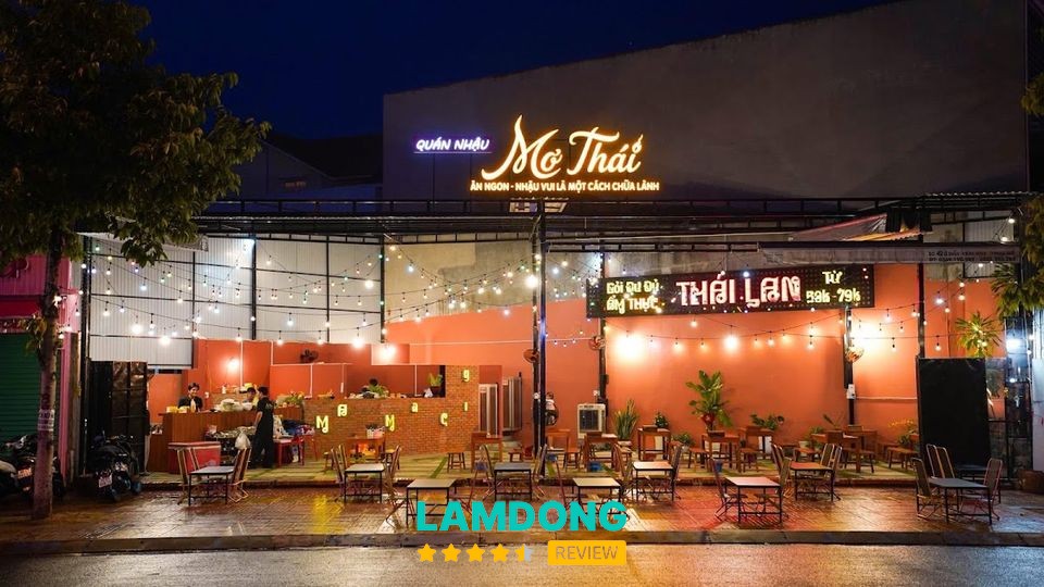 MƠ THÁI tại Phan Thiết