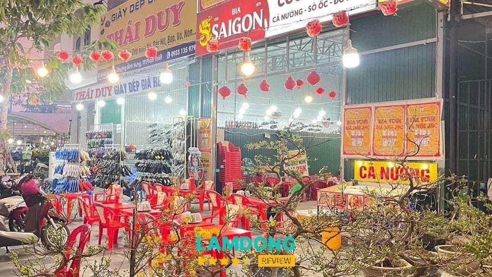 Cốc Cốc 24H tại Phan Thiết