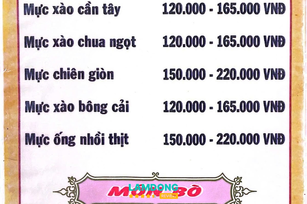 Cơm Đà Lạt Bùi Thị Xuân