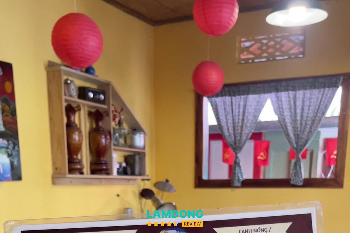 Bếp Cậu Ba Đà Lạt