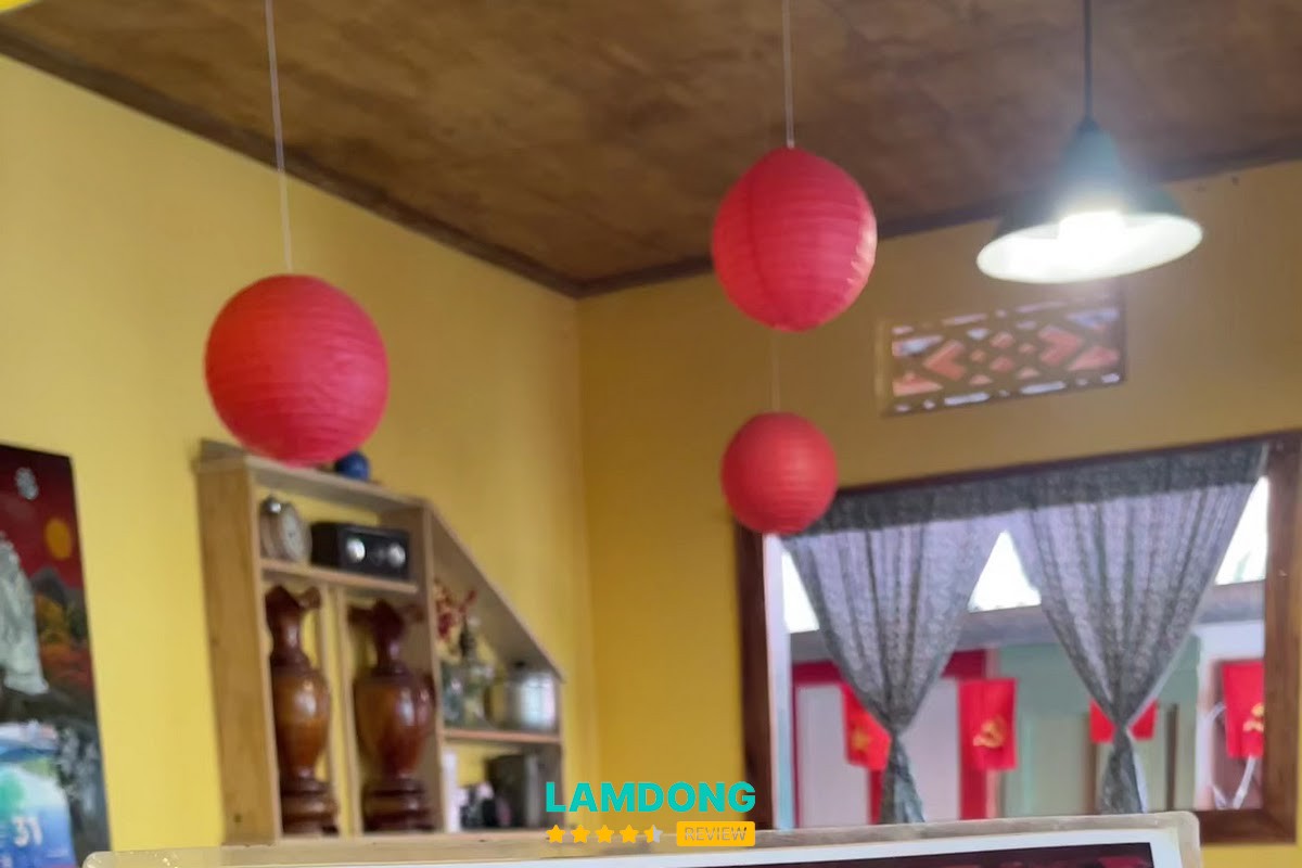 Menu Bếp Cậu Ba