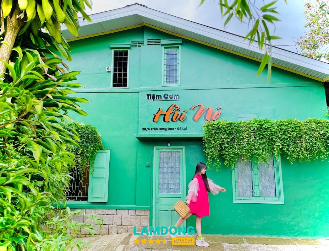 Tiệm Cơm Hồi Nớ Đà Lạt