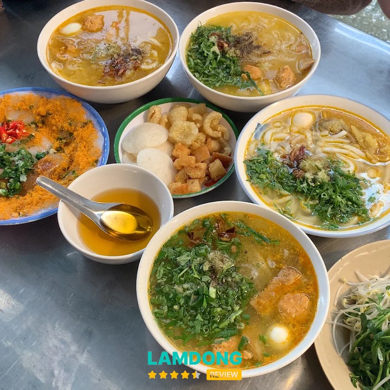 Hình ảnh Bánh Canh Cá Lóc Cô Hạ