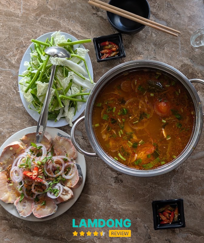 Hình ảnh tại Quán Ăn Tài Đà Lạt