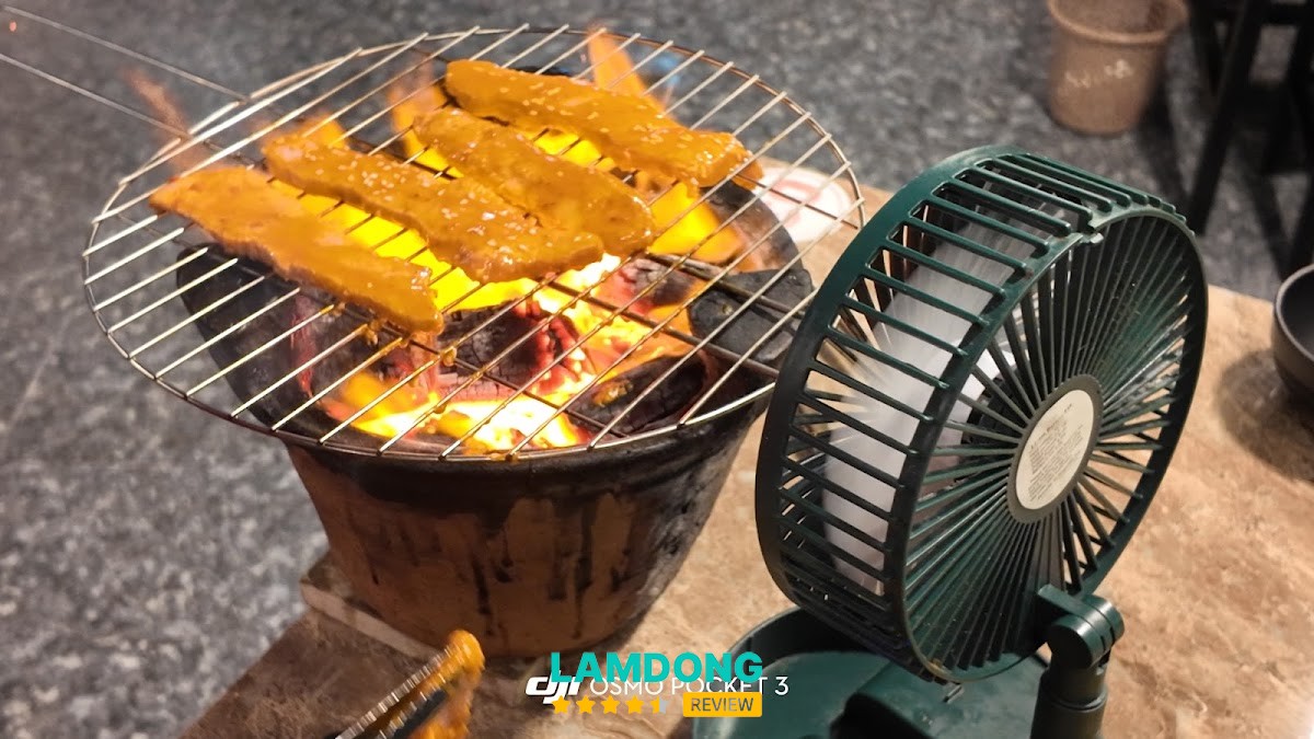 Hình ảnh tại Quán Ăn Tài Đà Lạt