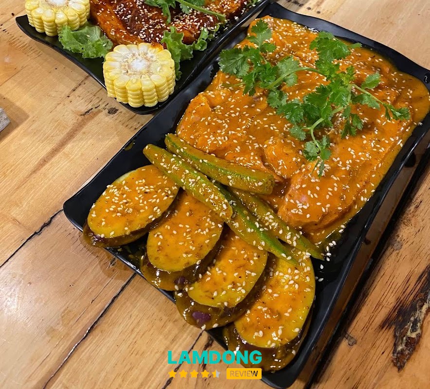 Hình ảnh tại Quán Ăn Tài Đà Lạt