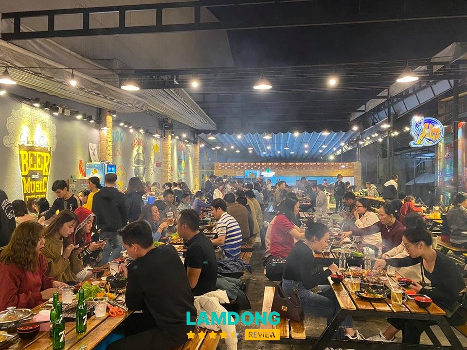Nậm Nướng Đà Lạt tại Đà Lạt