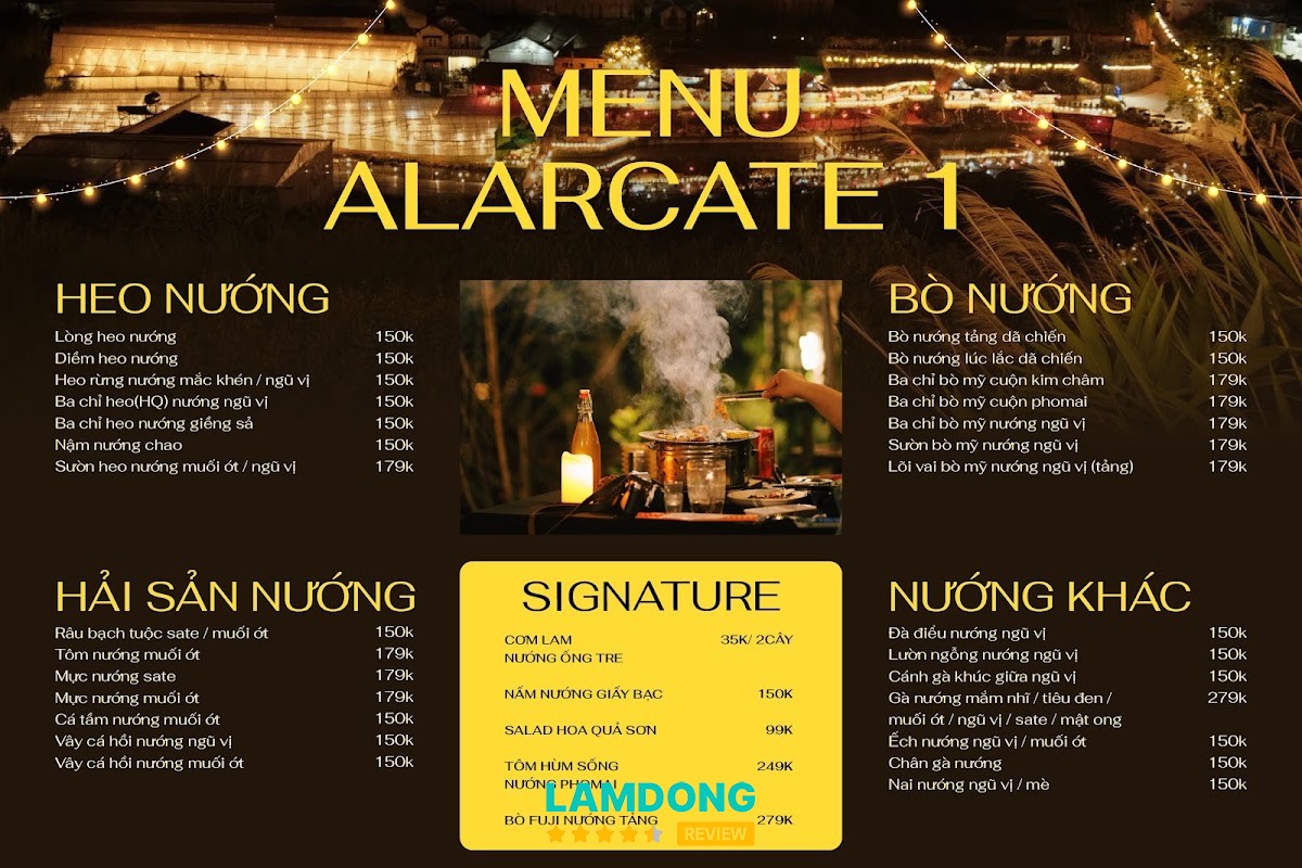 Không gian Tiệm nướng Our Memory