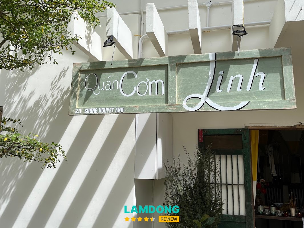 Quán cơm Linh Đà Lạt tại Đà Lạt