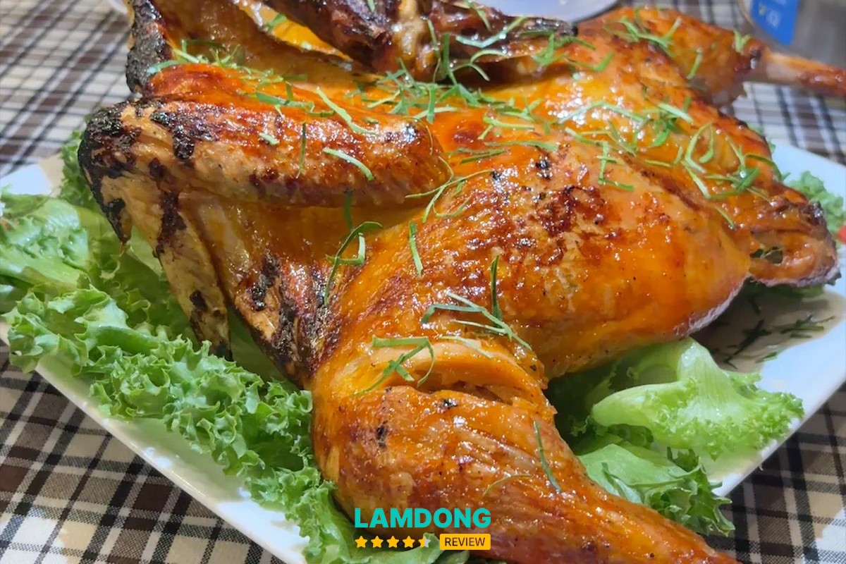 Không gian Now Restaurant Lý Tự Trọng