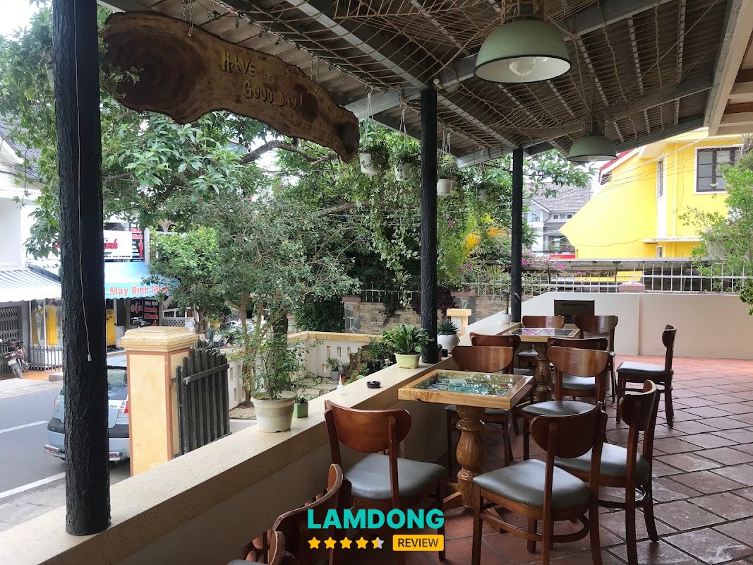 Bánh Tráng nướng Dì Đinh tại Đà Lạt