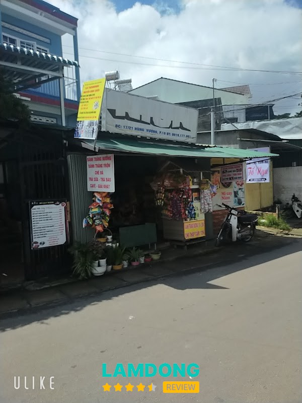 Trải nghiệm tại Ăn vặt NiON